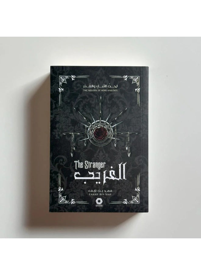 The Stranger Novel - Image 2